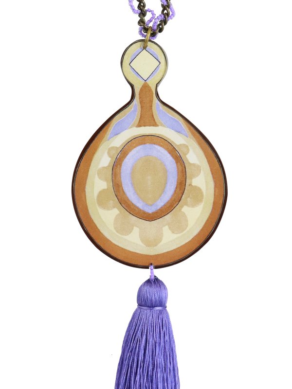 MALIPARMI: Collane online - Collana con pendente