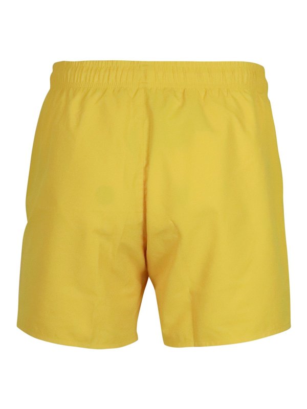 LACOSTE: Shorts de bain online - Short De Bain - Jaune
