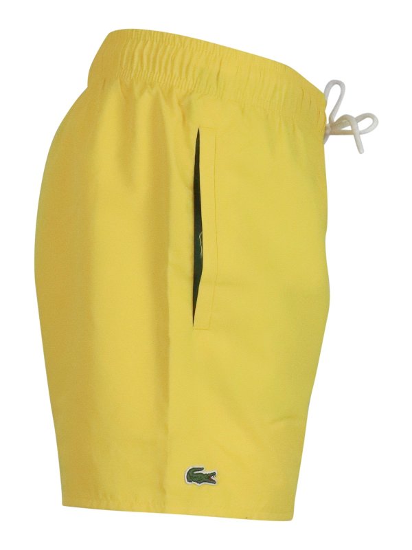 iKRIX LACOSTE: Shorts de bain - Short De Bain - Jaune