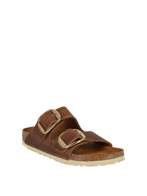 BIRKENSTOCK: sandali online - Sandali Arizona in pelle