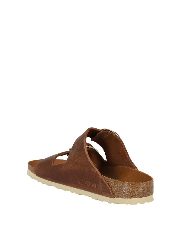 iKRIX BIRKENSTOCK: sandali - Sandali Arizona in pelle