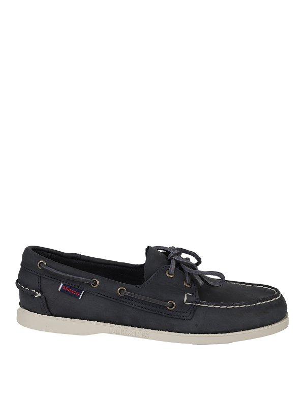 Sebago docksides portland crazy h fashion