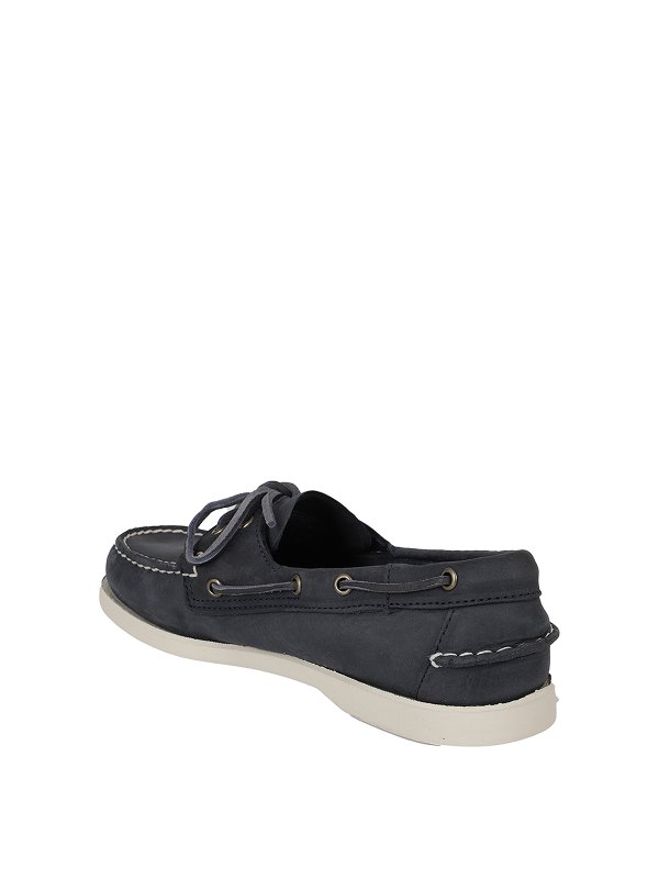 iKRIX SEBAGO: Mocassins & Chaussures bateau - Dockside Portland Crazy H - Bleu