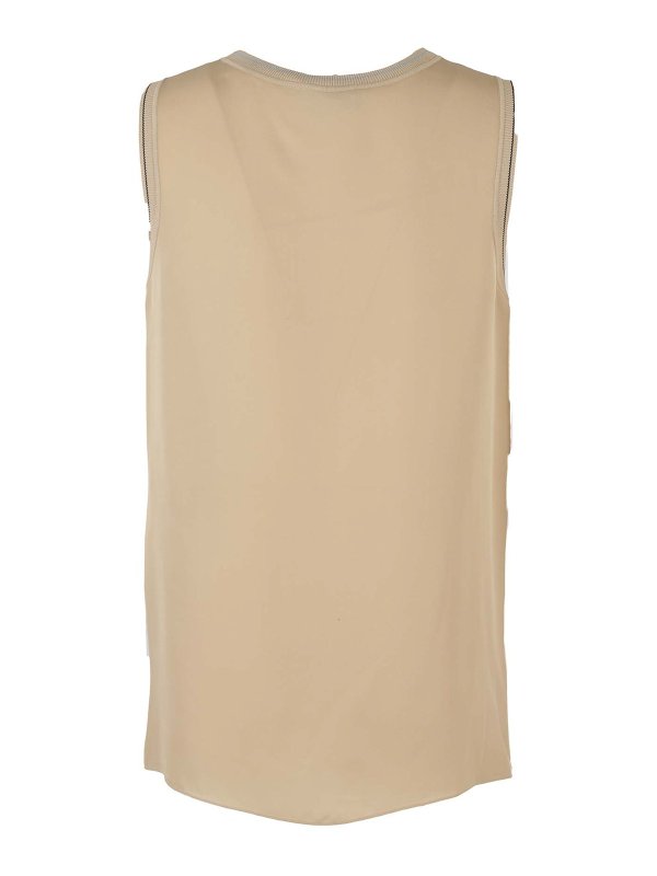 Theory: Tops & Tank tops online - Silk top