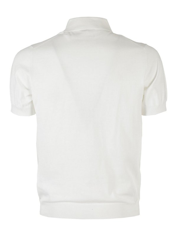 Paolo Pecora: polo online - Polo in cotone