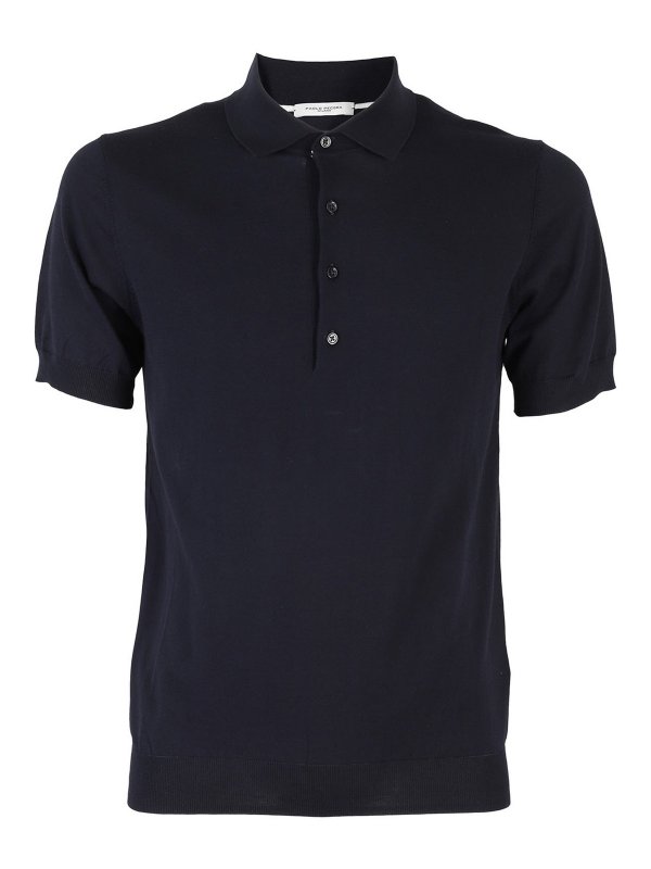 iKRIX Paolo Pecora: polo - Polo in cotone