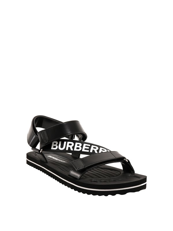 BURBERRY: sandals online - Patterson sandals