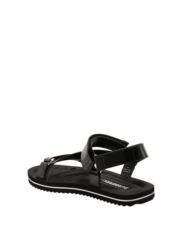 iKRIX BURBERRY: sandals - Patterson sandals