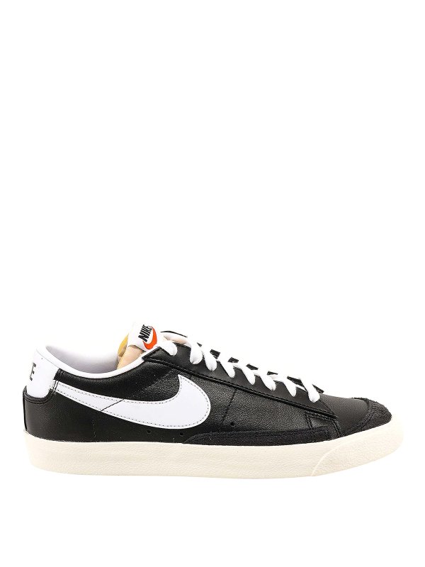 NIKE: Chaussures de sport - Baskets - Blazer Low