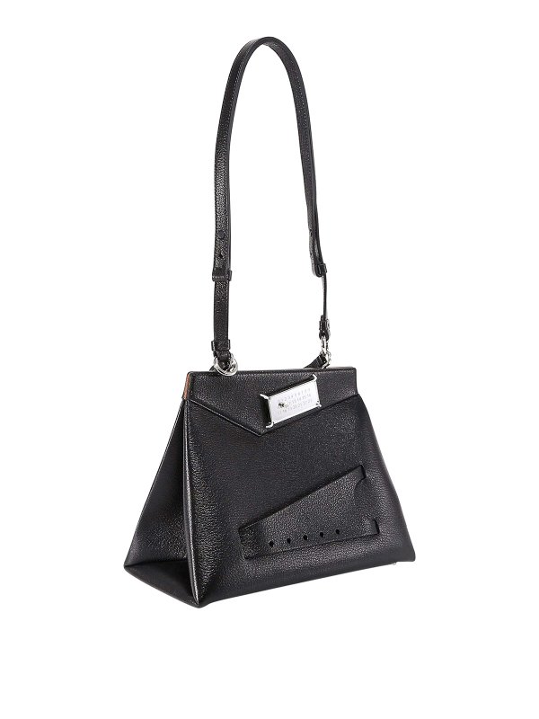 Maison Margiela: shoulder bags online - Snatched medium handbag