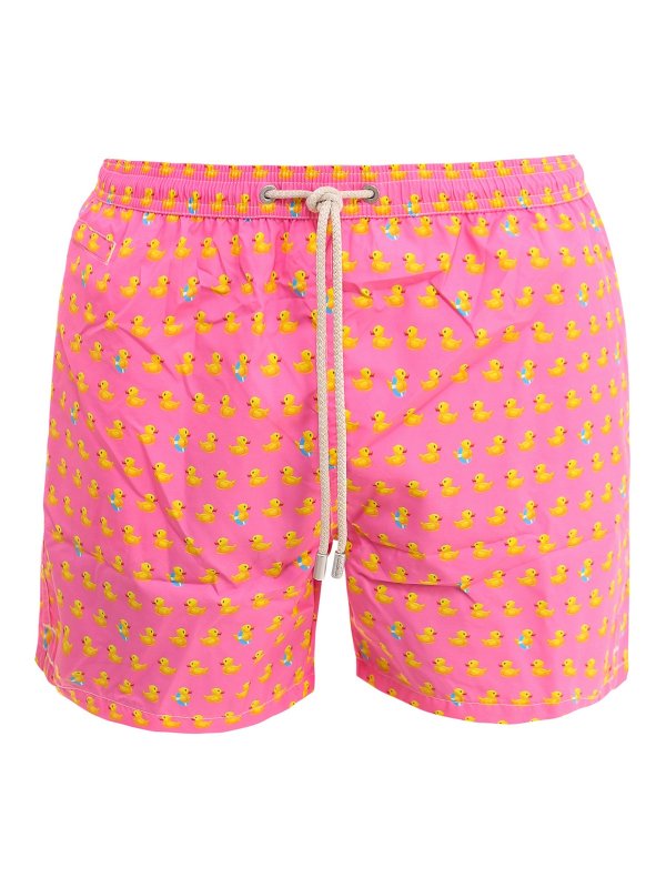 MC2 SAINT BARTH: Badeanzüge und Badehosen - Badehose - Rosa