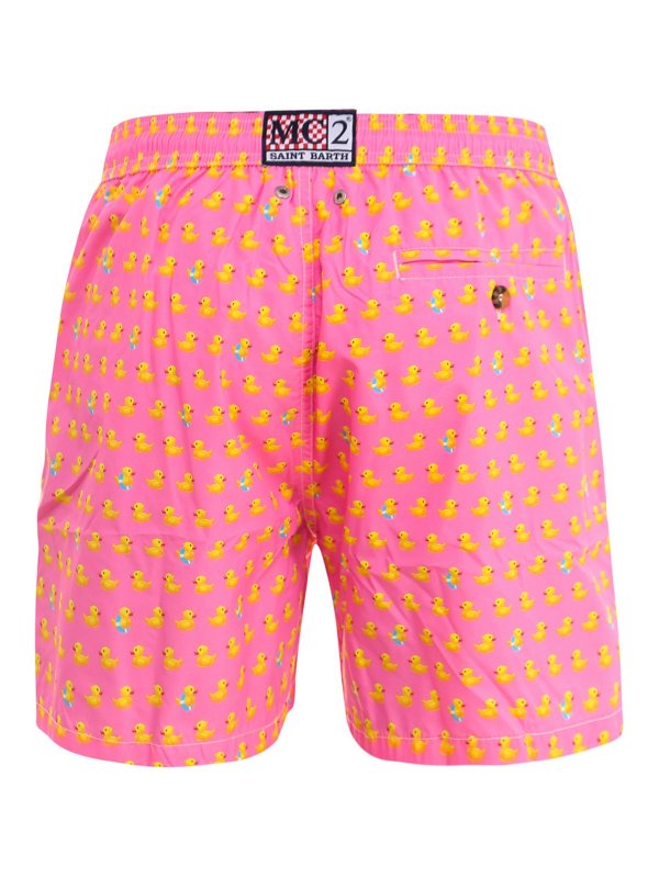 MC2 SAINT BARTH: Badeanzüge und Badehosen online - Badehose - Rosa