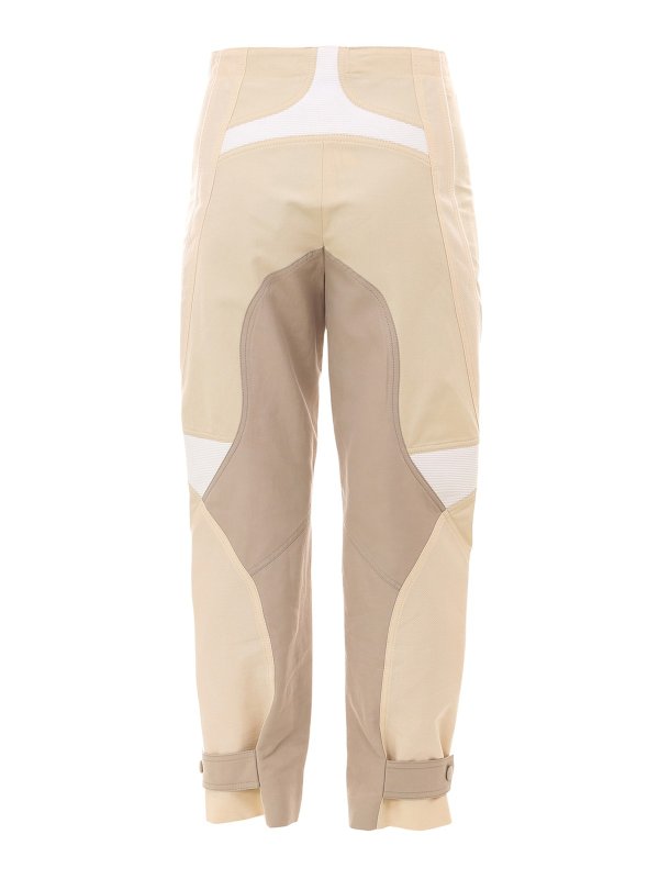 STELLA McCARTNEY: カジュアルトラウザー online - カジュアルパンツ - Brooke