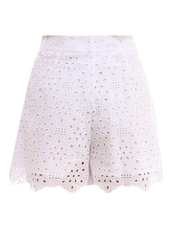 Vivetta: Hosen Shorts online - Shorts - Weiß
