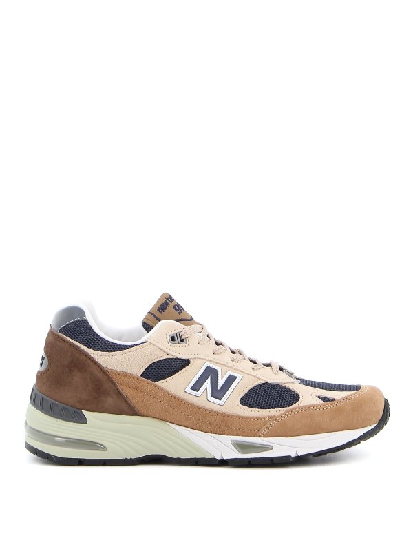 NEW BALANCE: sneakers - Sneakers 991
