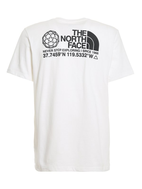 THE NORTH FACE: T-shirts online - T-Shirt - Weiß