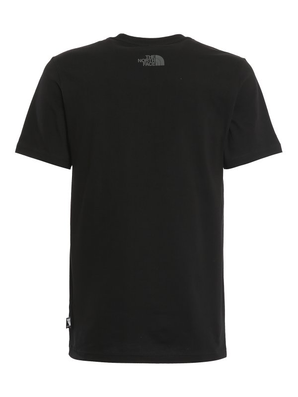 THE NORTH FACE: t-shirt online - T-shirt Step Tech Light