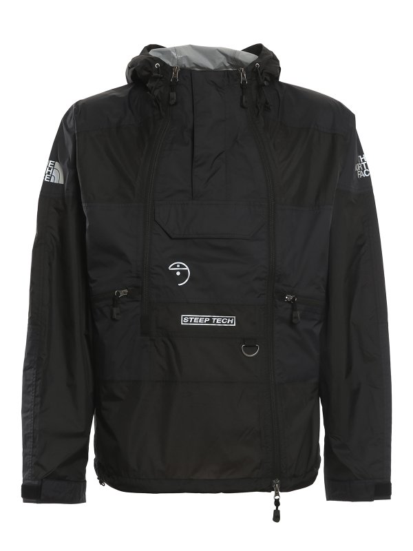 THE NORTH FACE: casual jackets - Steep Tech LT Rain jacket