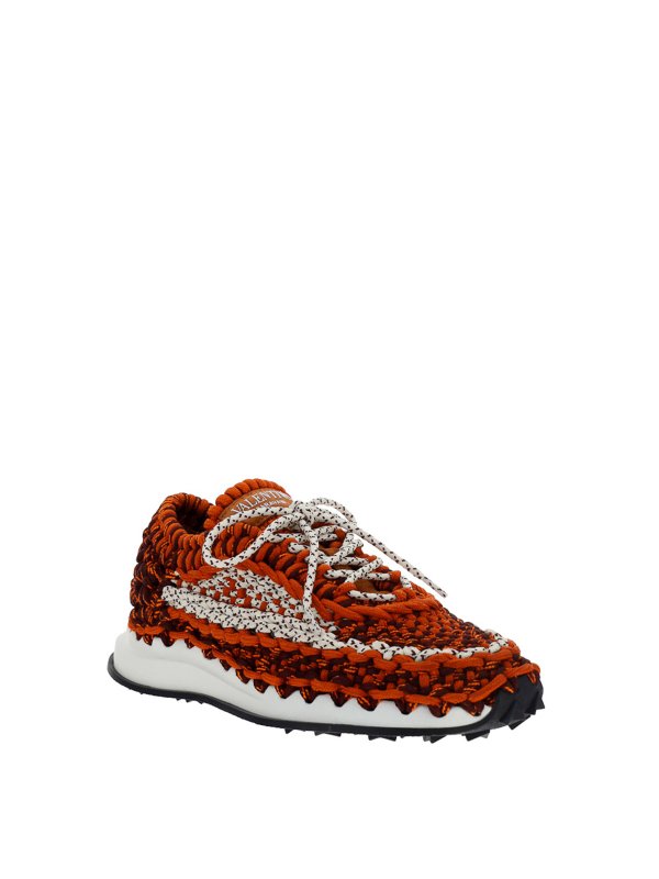 VALENTINO GARAVANI: Chaussures de sport online - Baskets - Chrochet