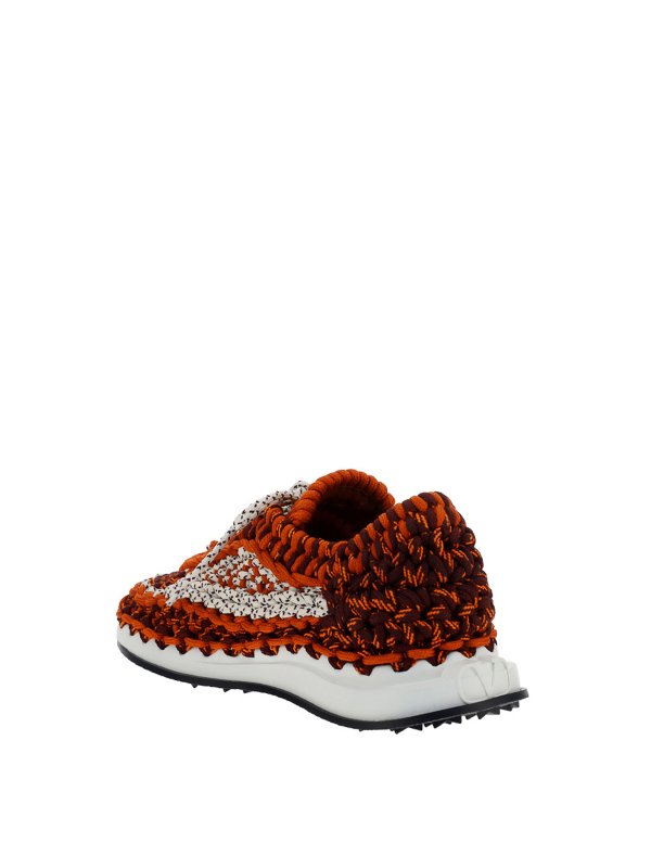 iKRIX VALENTINO GARAVANI: Chaussures de sport - Baskets - Chrochet
