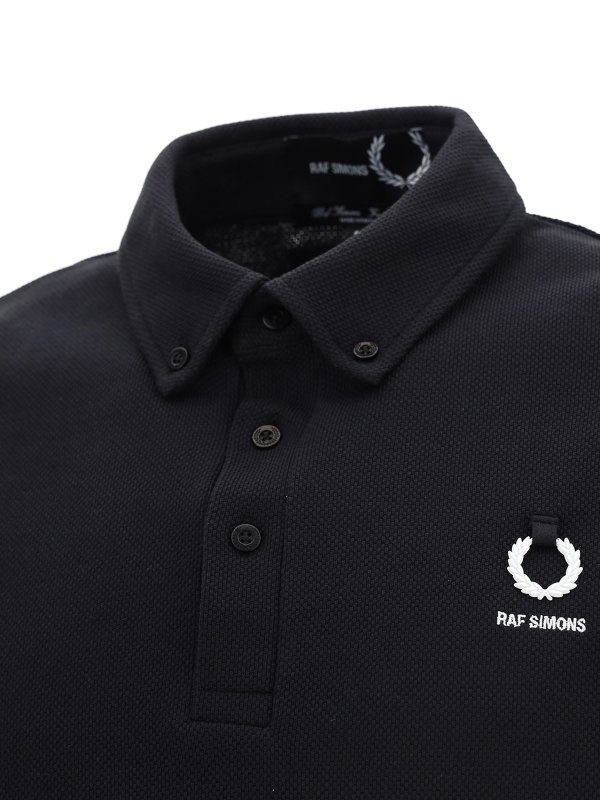 iKRIX FRED PERRY: polo shirts - Button down collar polo shirt