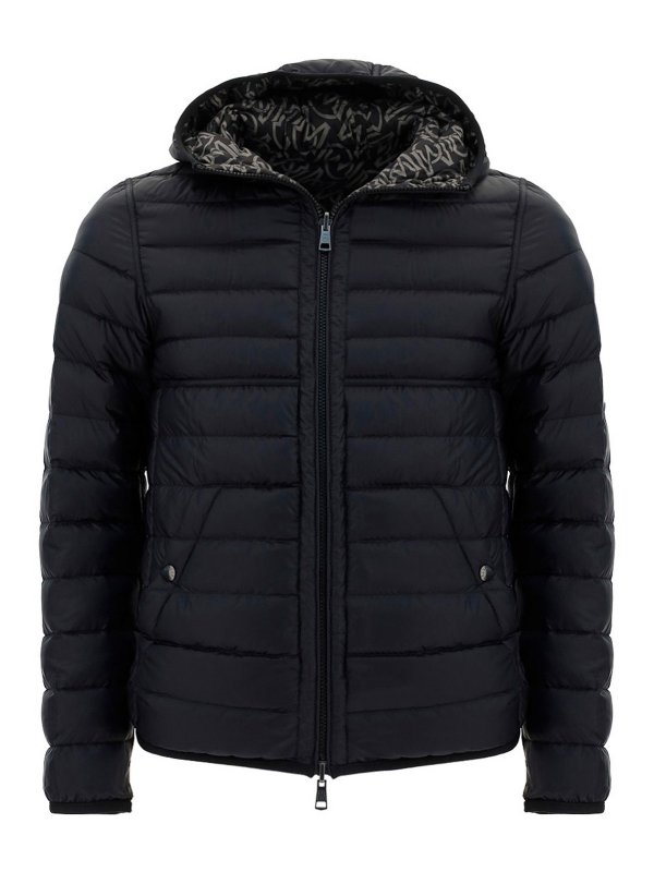 MONCLER: padded jackets online - Zois reversible puffer jacket