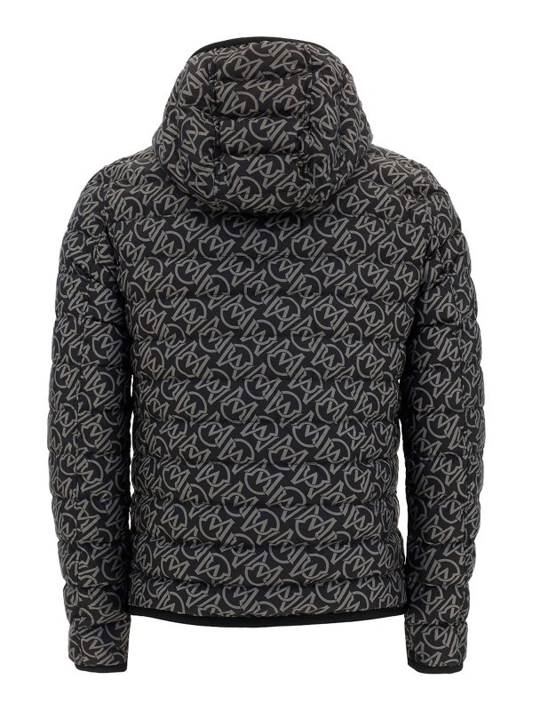 iKRIX MONCLER: padded jackets - Zois reversible puffer jacket