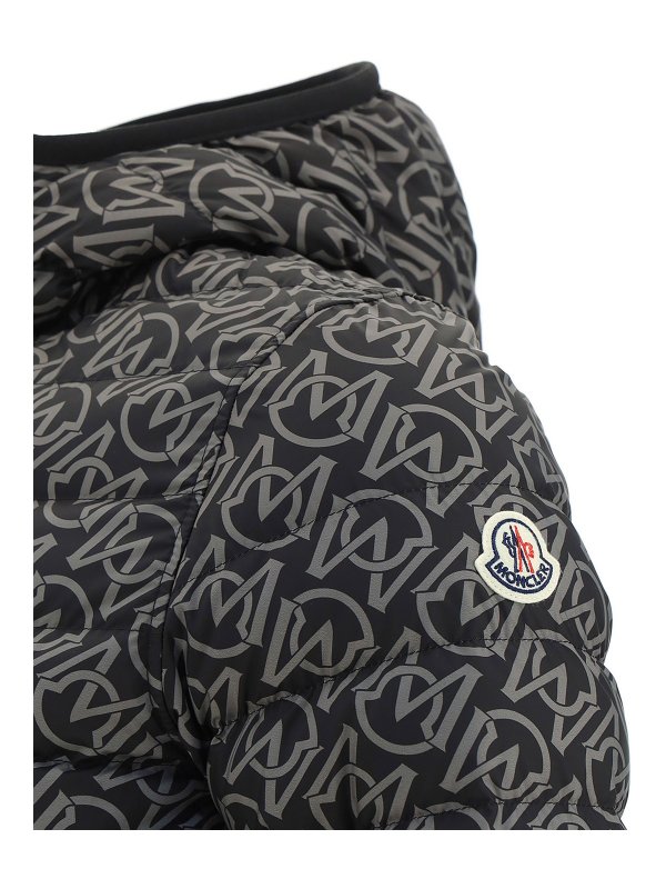 Zois reversible puffer jacket shop online: MONCLER