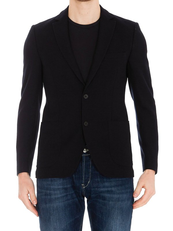 iKRIX TONELLO: blazers - Virgin wool blazer