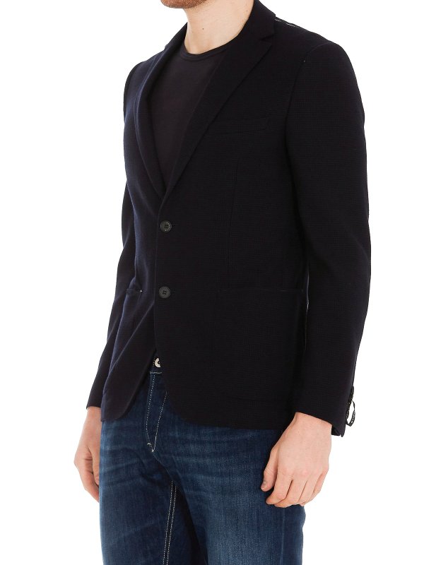 TONELLO buy online Virgin wool blazer