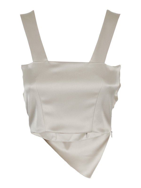 NANUSHKA: トップス＆タンクトップ - トップ/タンクトップ - Petra