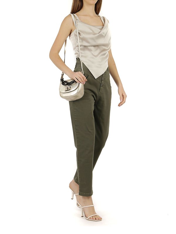 NANUSHKA: トップス＆タンクトップ online - トップ/タンクトップ - Petra