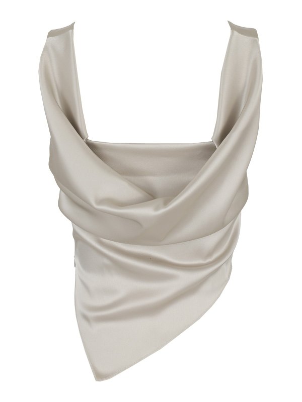 iKRIX NANUSHKA: トップス＆タンクトップ - トップ/タンクトップ - Petra