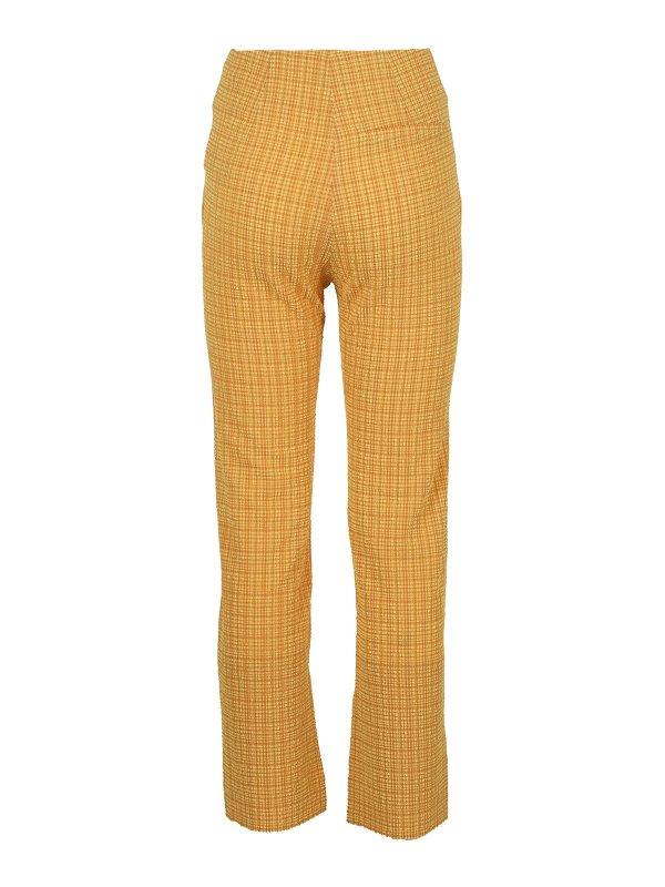 iKRIX NANUSHKA: Casual Hosen - Casual Hose - Gelb