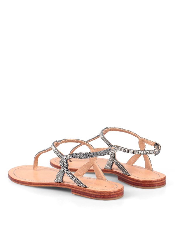 The Best Shops MALIPARMI: サンダル - サンダル - Cuts & Beads