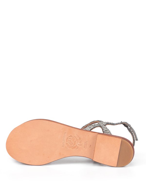 サンダル - Cuts & Beads shop online: MALIPARMI