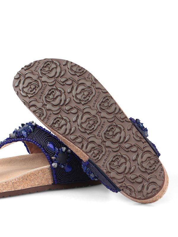 MALIPARMI buy online Infrabijoux® Glamour thong sandals