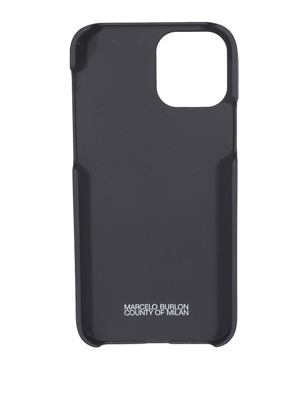 Marcelo Burlon: ケース＆カバー online - ケース/カバー - 黒