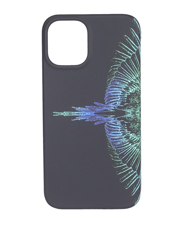 Marcelo Burlon: Fundas y Covers - Funda - Negro