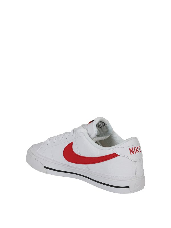 estimular Química loco اسپرت،اسنیکرز Nike - White Court Legacy sneakers - CU4150WHITE
