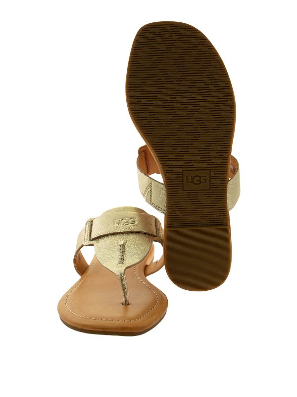 UGG buy online Sandalen - Gold