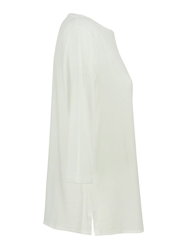 iKRIX Majestic Filatures: T-shirts - T-Shirt - Weiß