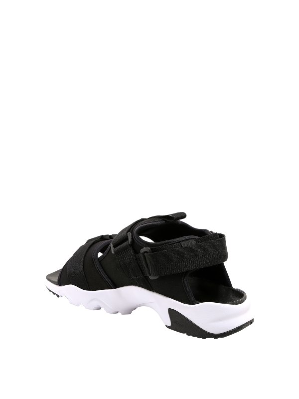 iKRIX NIKE: Sandalen - Sandalen - Schwarz