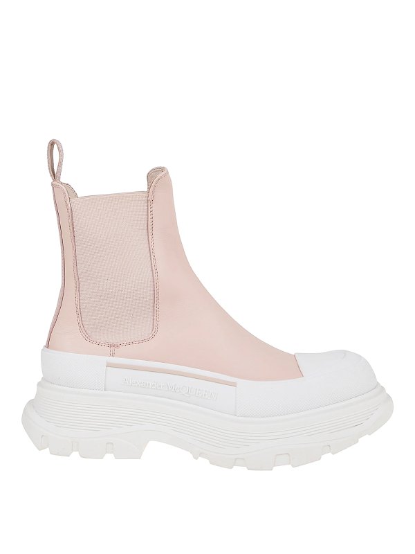 ALEXANDER MCQUEEN: Botines - Botines - Tread Slick