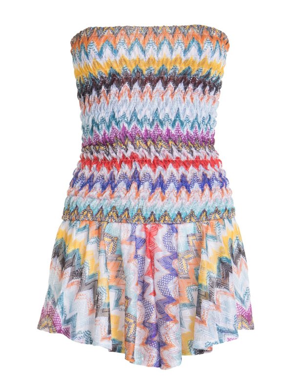 MISSONI: Combinaison-pantalons - Combinaison - Multicolore