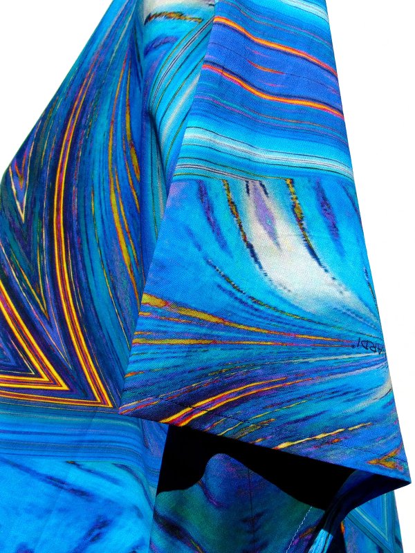 MARIA ENRICA NARDI: tunics online - Giamaica cotton kaftan