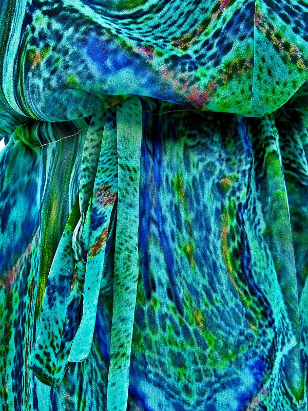 MARIA ENRICA NARDI: Strandkleid online - Strandkleid - Grün