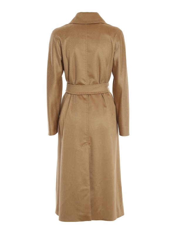 MAX MARA STUDIO: long coats online - Venas coat