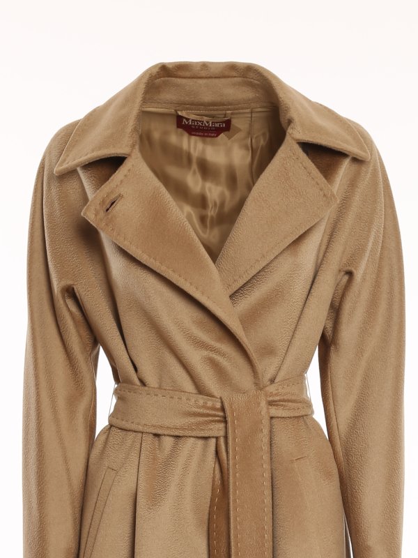 iKRIX MAX MARA STUDIO: long coats - Venas coat