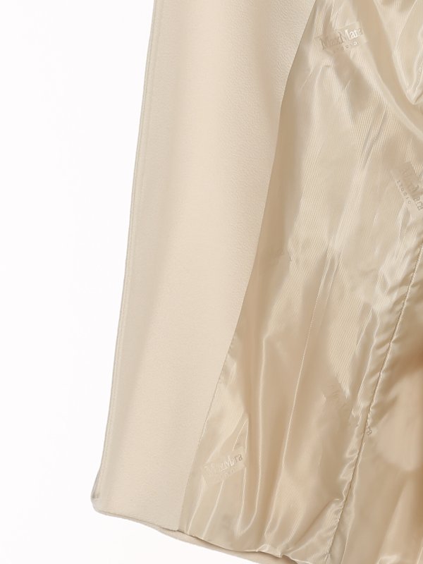 iKRIX MAX MARA STUDIO: knee length coats - Mango coat